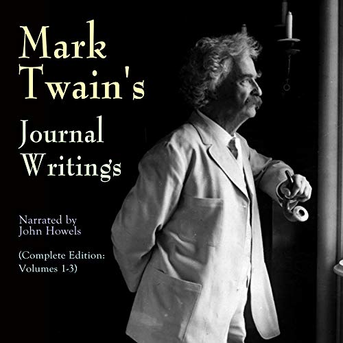 Cover of Mark Twain's Journal Writings