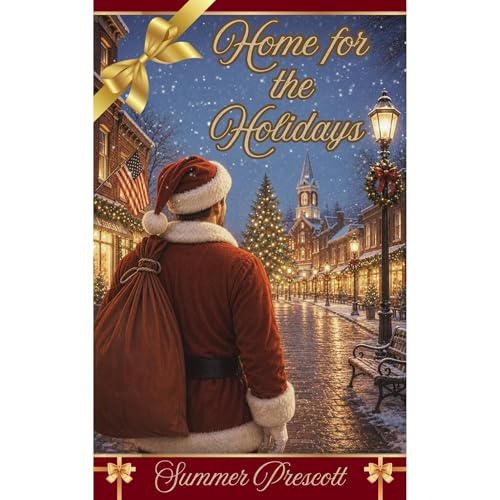 Cover of Home for the Holidays