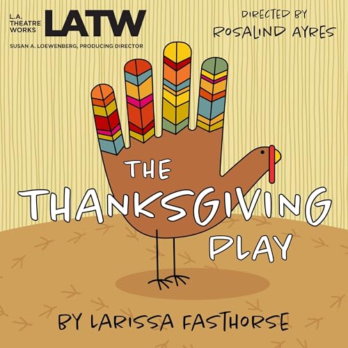 Cover of The Thanksgiving Play
