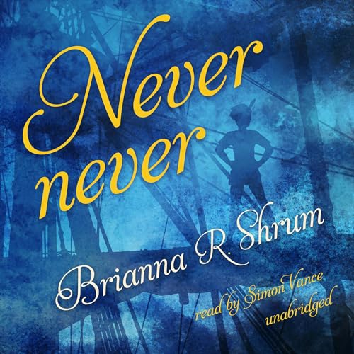 Cover of Never Never