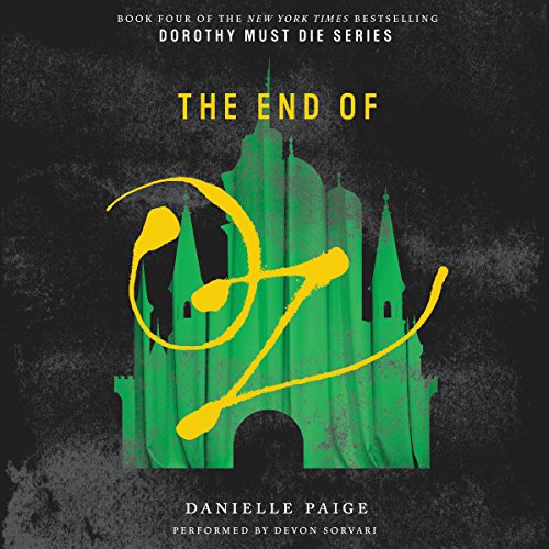 Cover of The End of Oz