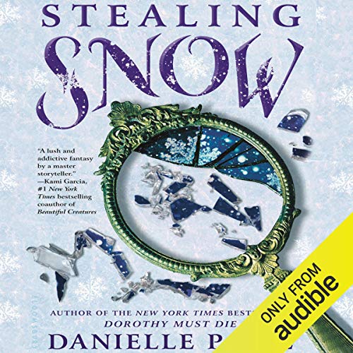 Cover of Stealing Snow