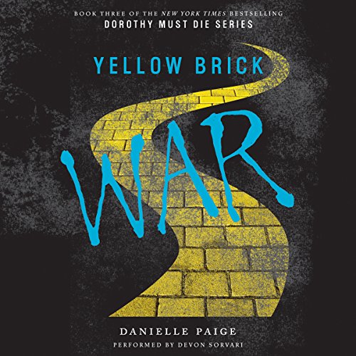 Cover of Yellow Brick War