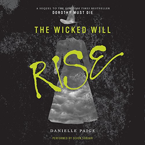 Cover of The Wicked Will Rise