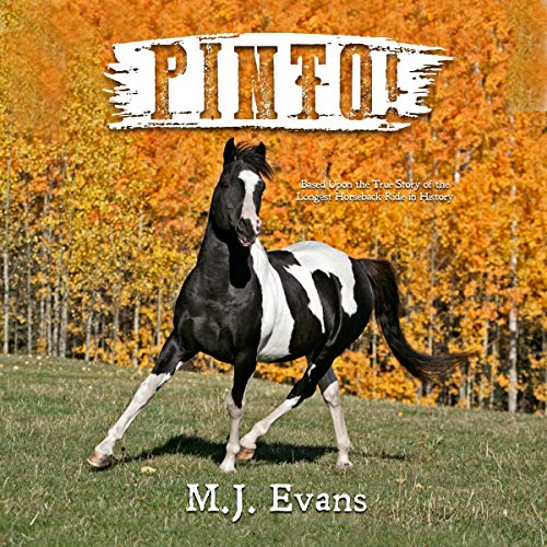 Cover of PINTO!