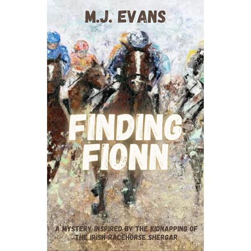 Cover of Finding Fionn