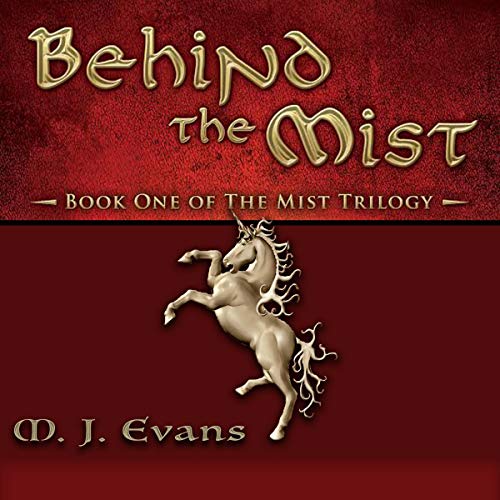 Cover of Behind the Mist