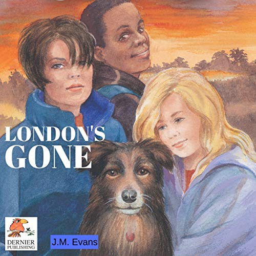 Cover of London's Gone
