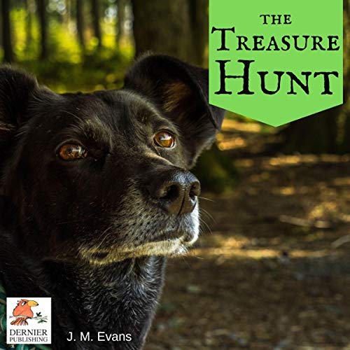 Cover of The Treasure Hunt