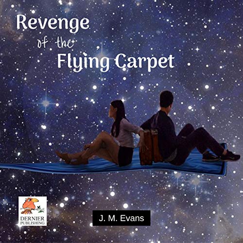 Cover of Revenge of the Flying Carpet