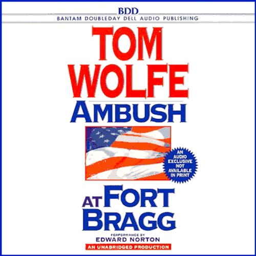 Cover of Ambush at Fort Bragg