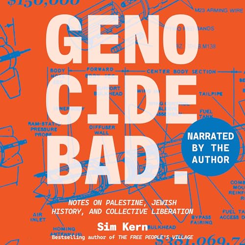Cover of Genocide Bad