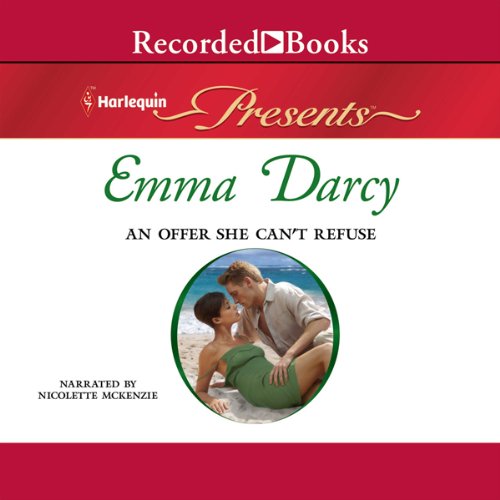 Cover of An Offer She Can't Refuse
