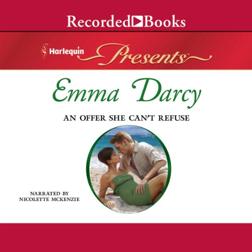 Cover of An Offer She Can't Refuse