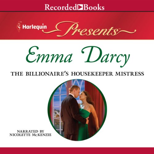 Cover of The Billionaire's Housekeeper Mistress