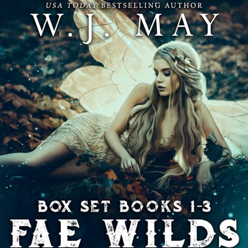 Cover of Fae Wilds Box Set