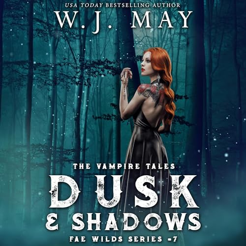 Cover of Dusk and Shadows