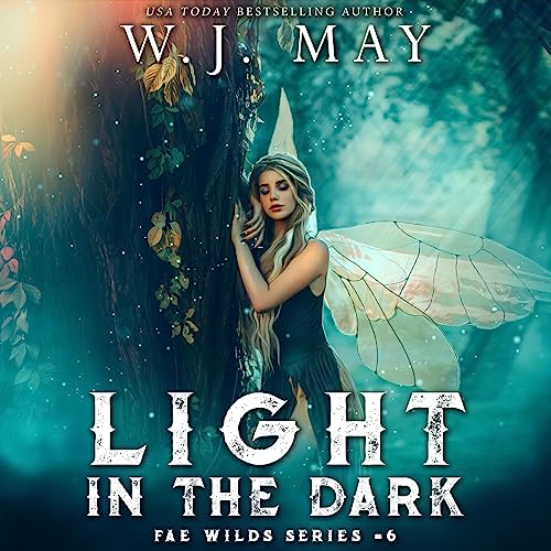 Cover of Light in the Dark