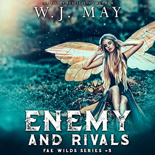 Cover of Enemy and Rivals