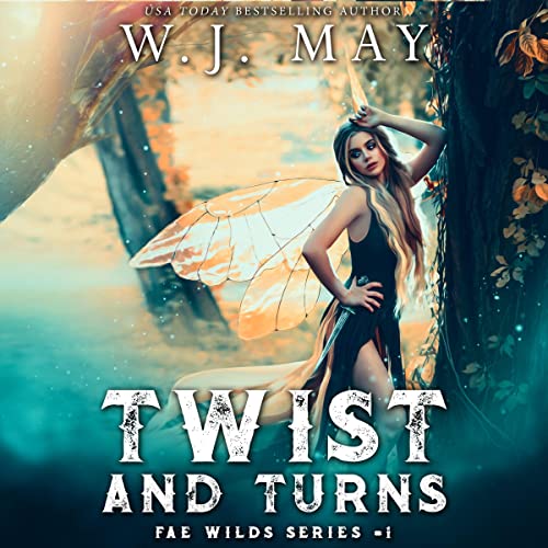 Cover of Twist and Turns