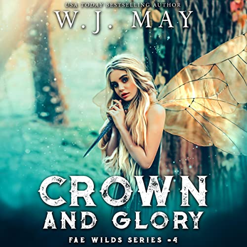 Cover of Crown and Glory