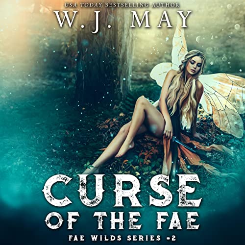 Cover of Curse of the Fae