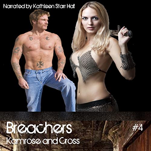 Cover of Breachers