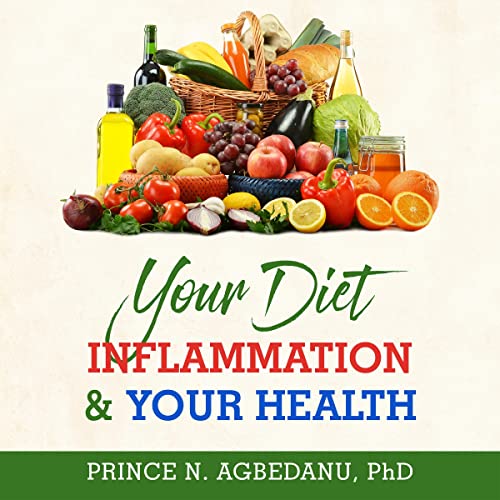 Cover of Your Diet Inflammation and Your Health
