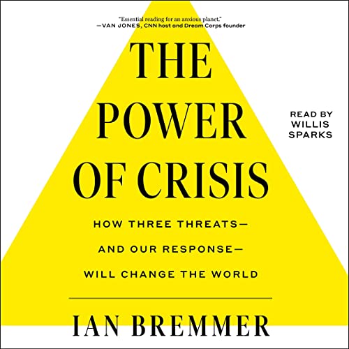 Cover of The Power of Crisis
