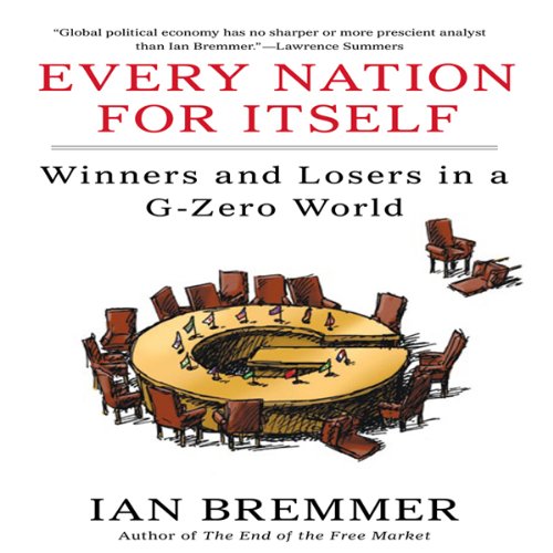 Cover of Every Nation for Itself