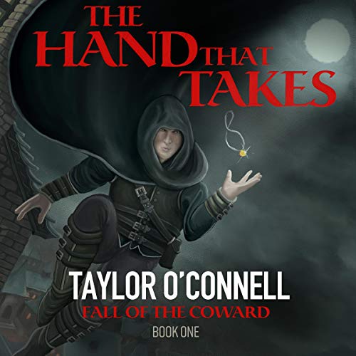 Cover of The Hand That Takes