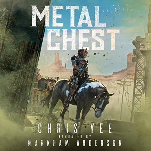 Cover of Metal Chest