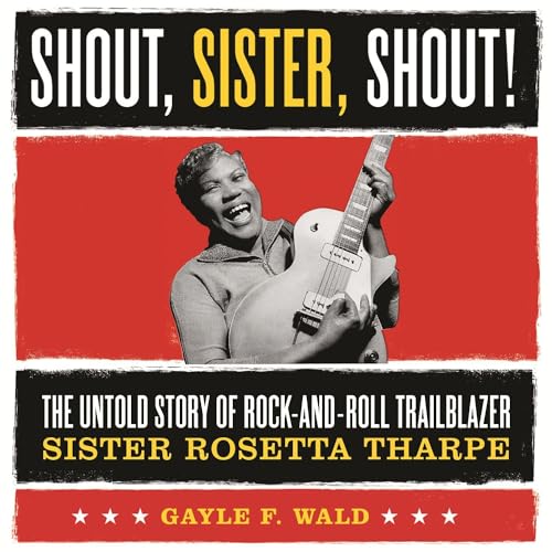 Cover of Shout, Sister, Shout!