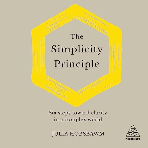 Cover of The Simplicity Principle