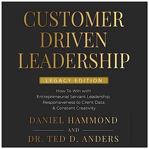 Cover of Customer-Driven Leadership