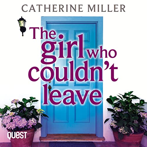 Cover of The Girl Who Couldn't Leave
