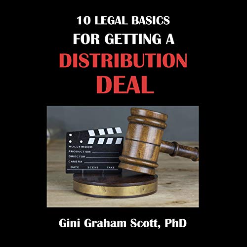 Cover of 10 Legal Basics for Getting a Distribution Deal