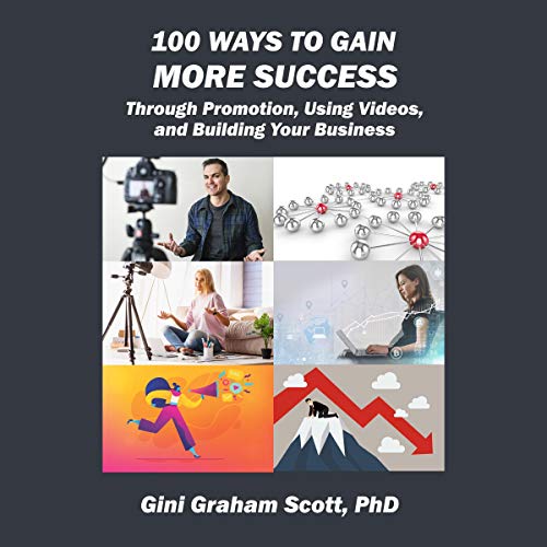 Cover of 100 Ways to Gain More Success