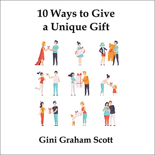 Cover of 10 Ways to Give a Unique Gift