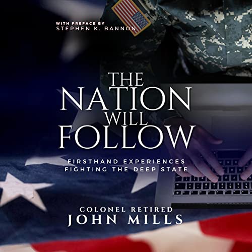 Cover of The Nation Will Follow