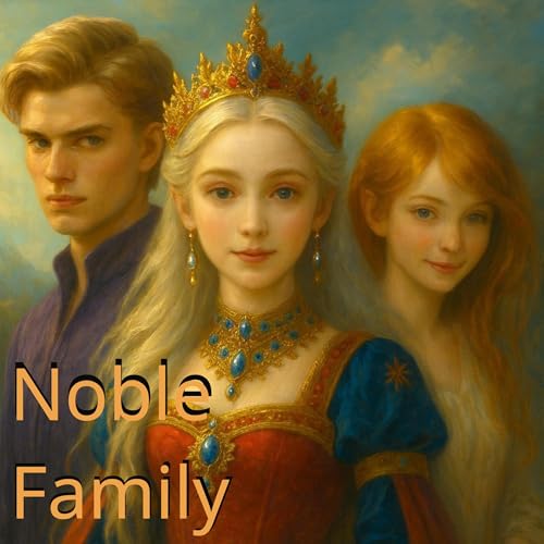 Cover of Noble Family