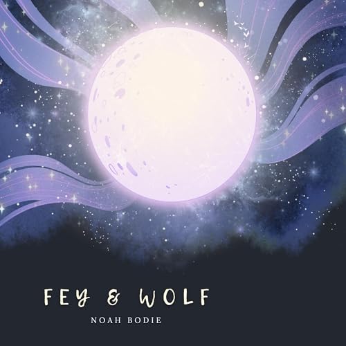 Cover of Fey & Wolf