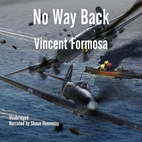 Cover of No Way Back