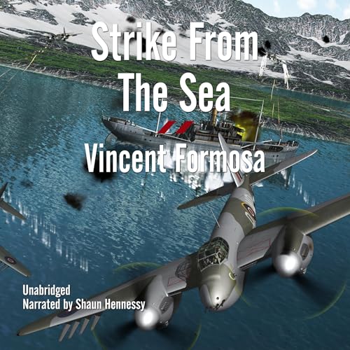 Cover of Strike from the Sea