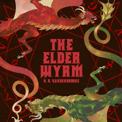 Cover of The Elder Wyrm