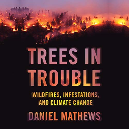 Cover of Trees in Trouble