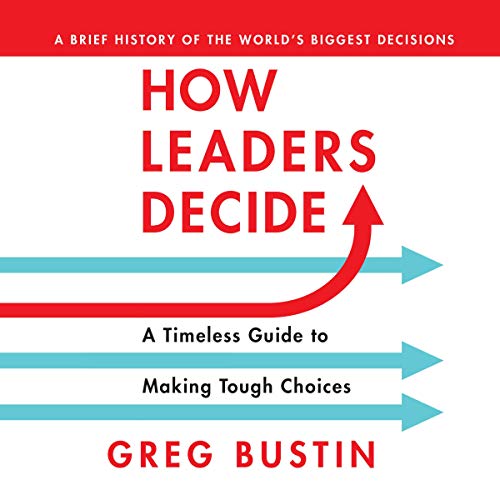 Cover of How Leaders Decide