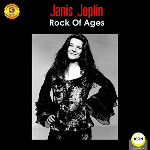 Cover of Janis Joplin: Rock of Ages