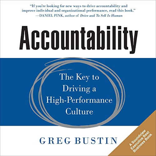 Cover of Accountability