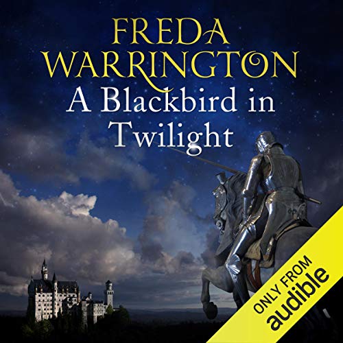 Cover of A Blackbird in Twilight